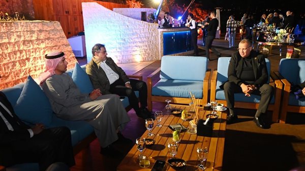  محافظ جنوب سيناء