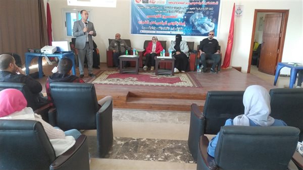  الجلسات التوعوية