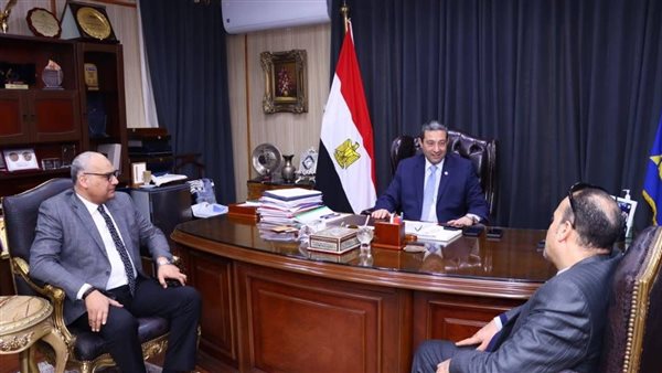 محافظ دمياط