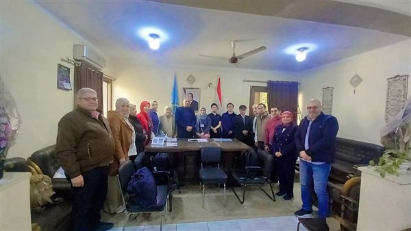 وفد الجايكا اليابانية