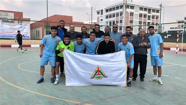 جامعة بنها تحصد 9