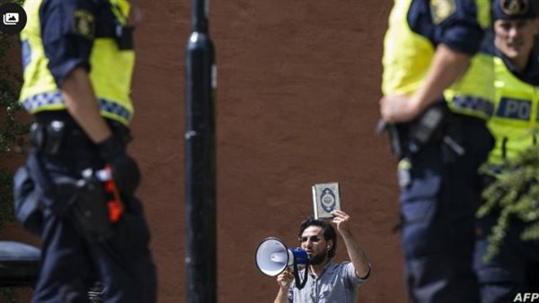 مقتل حارق المصحف