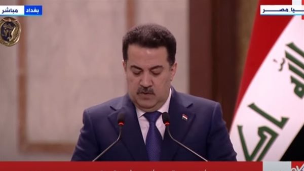 رئيس الوزراء العراقي