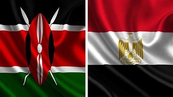 علما مصر وكينيا 