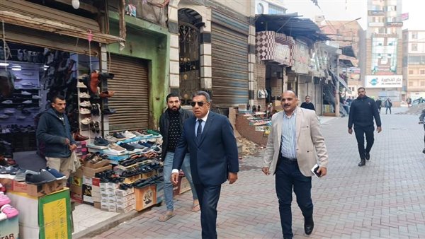  محافظ الدقهلية