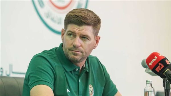 ستيفن جيرارد