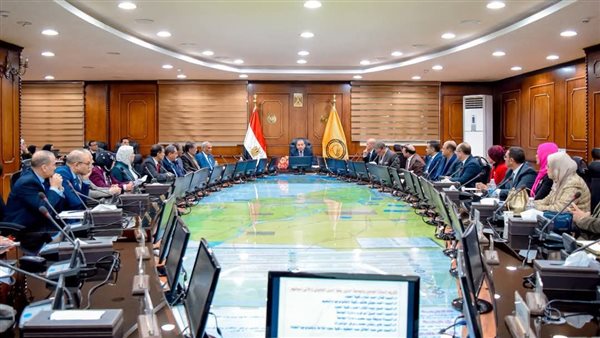 مجلس جامعة بني سويف