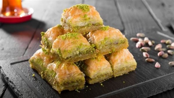 البقلاوة التركية