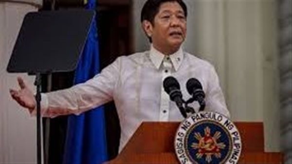 الرئيس الفلبيني