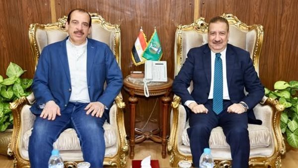  محافظ المنوفية