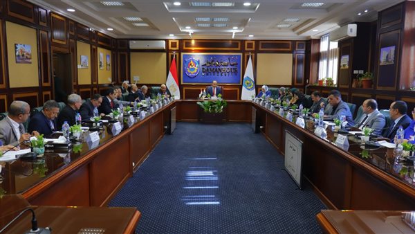 جامعه دمنهور 