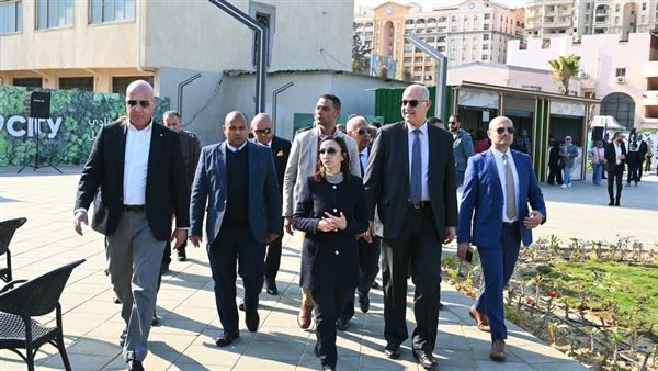 محافظه البحيره 