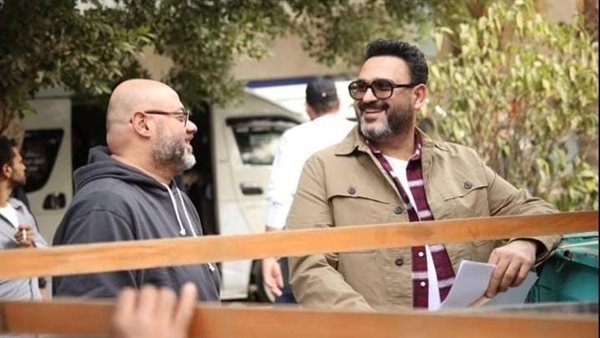 كواليس مسلسل الكابتن