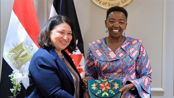 السيدة الأولي لجمهورية