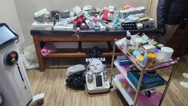  إغلاق عيادة شهيرة