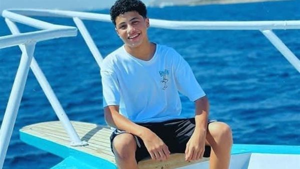 الشاب الضحية حامد