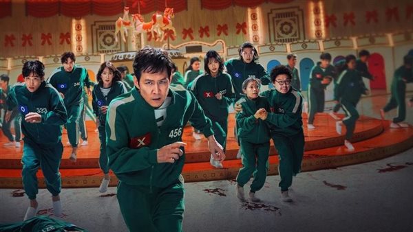 لعبة الحبار 2025