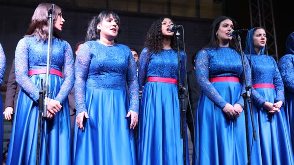 فعاليات المسارح المكشوفة