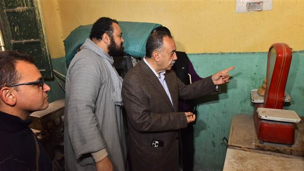 محافظ أسيوط