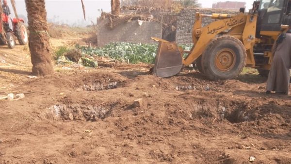  مخالفات البناء 