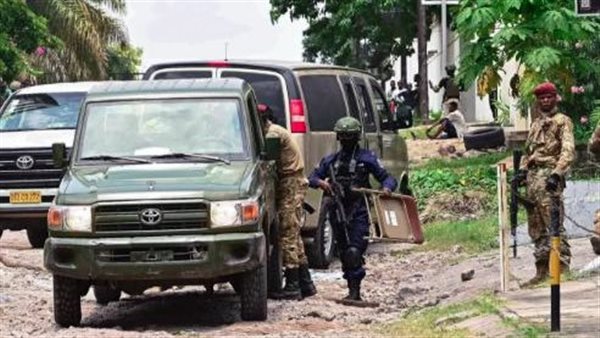  الجنود الكونغوليين