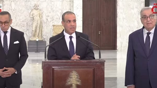 وزير الخارجية 