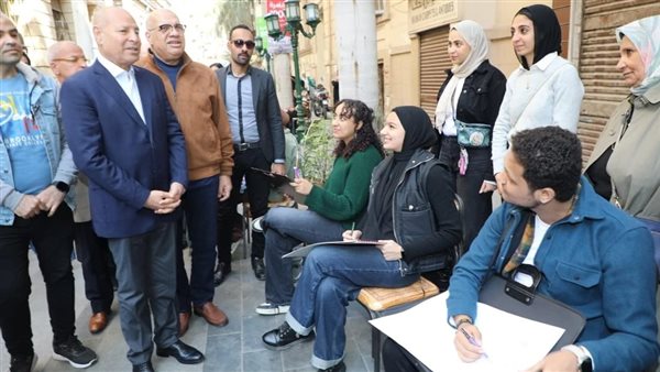 محافظ القاهرة