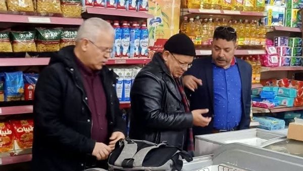 تموين بني سويف