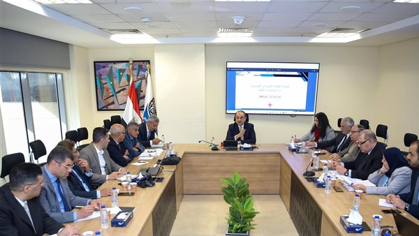 وزير قطاع الأعمال