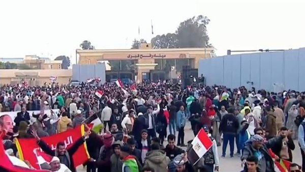 رفض التهجير