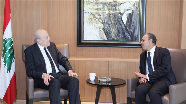 وزير الخارجية و نجيب