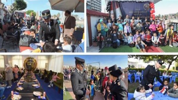 احتفالاتهم بالذكرى