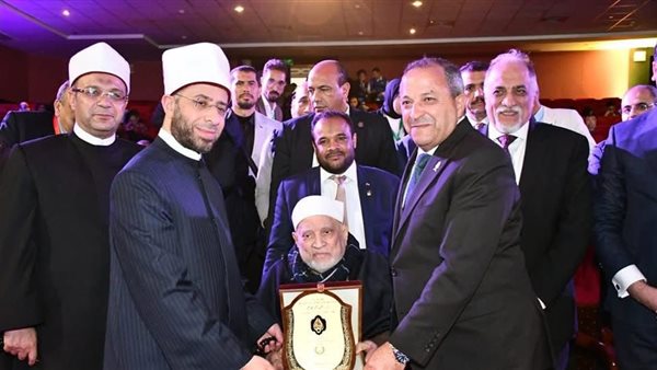 مشاركة وزير الأوقاف