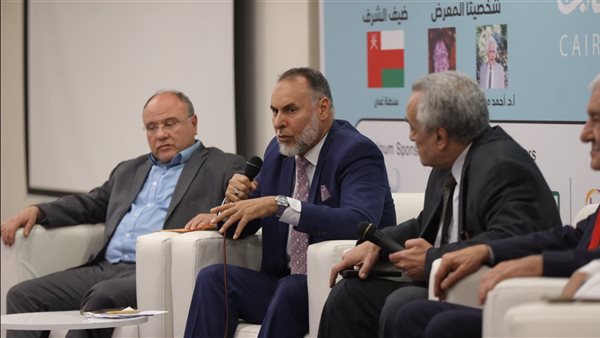 جانب من الفاعليات