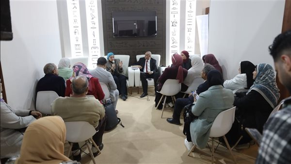 جانب من الفاعليات