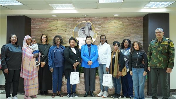 خلال اللقاء