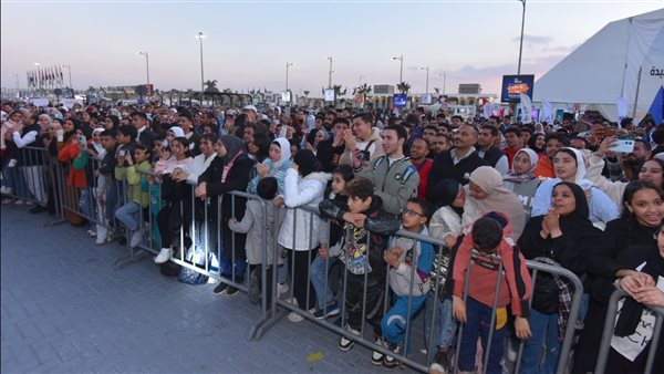 جانب من الفاعليات