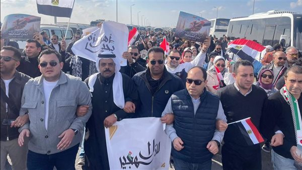 جانب من الفاعليات