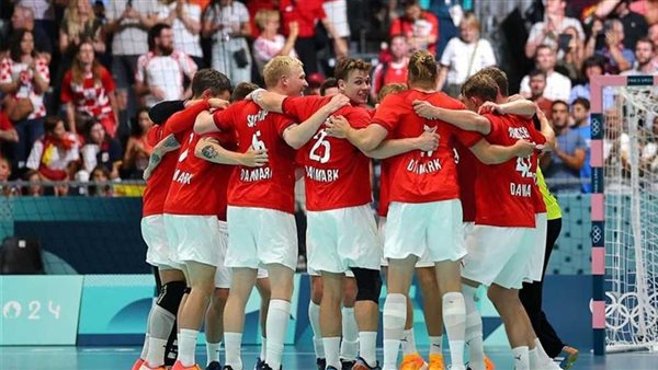 المنتخب الدنماركي