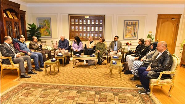 جانب من الفاعليات