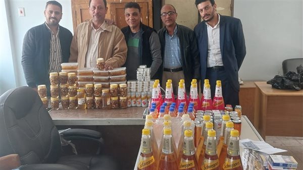 تحرير محضر تمويني