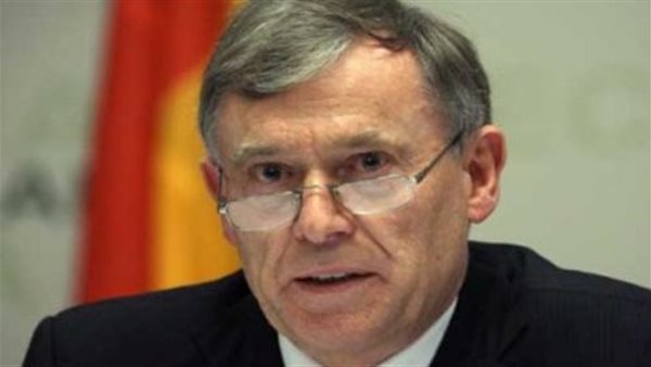 الرئيس الألماني الأسبق