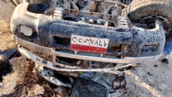 انقلاب سيارة 