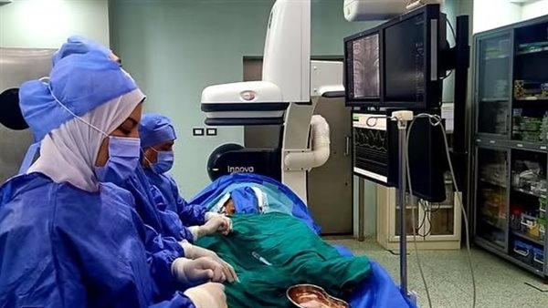 مستشفى المقطم للتأمين