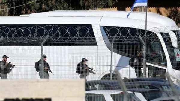 الاسرى الفلسطينيين