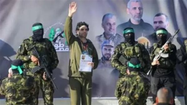 الأسرى الإسرائيليين