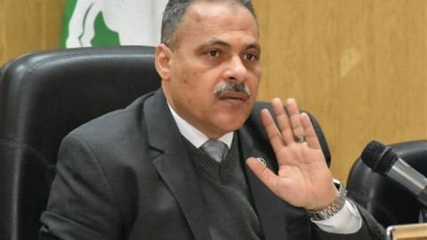  محافظ الشرقية المهندس