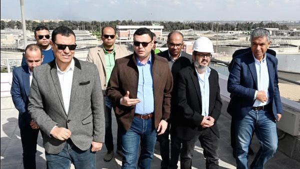 جولة وزير الإسكان