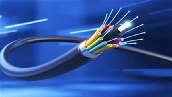  ألياف ضوئية تحت