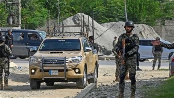  قوات الجيش الباكستاني